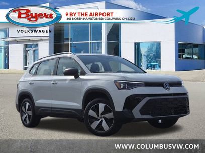 New 2025 Volkswagen Taos S