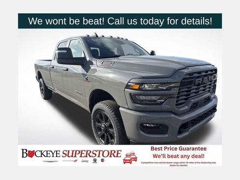 New 2026 RAM 2500 Big Horn image 1