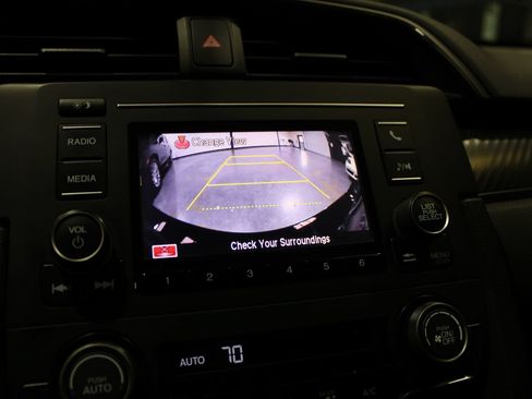 Used 2018 Honda Civic Sport image 26
