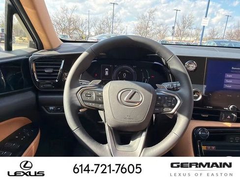 New 2026 Lexus NX 350h 350h Base image 19