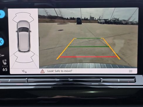 New 2026 Volkswagen Atlas SEL AWD/4WD image 16