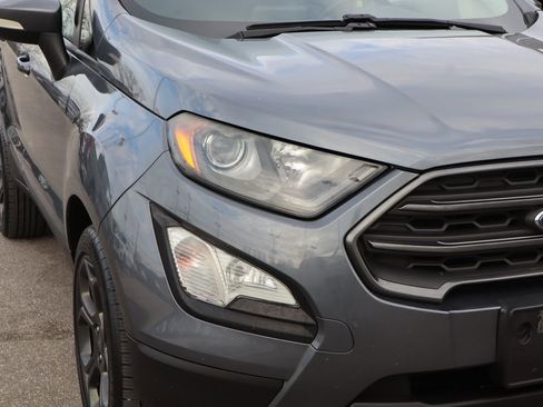 Used 2018 Ford EcoSport SES image 5