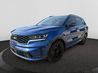 Used 2022 Kia Sorento SX