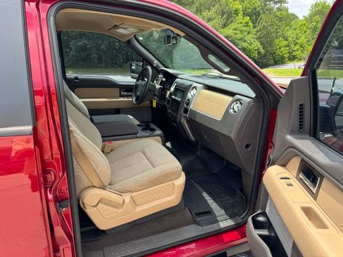 Used 2013 Ford F150 XLT w/ XLT Chrome Pkg RWD image 16