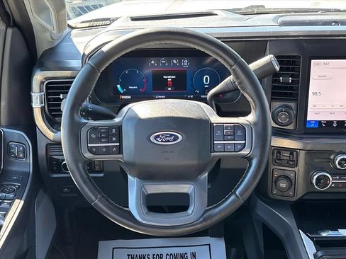 Used 2025 Ford F250 Lariat w/ Lariat Ultimate Package AWD/4WD image 24