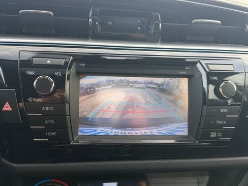 Used 2014 Toyota Corolla S Premium w/ Driver Convenience Package image 27