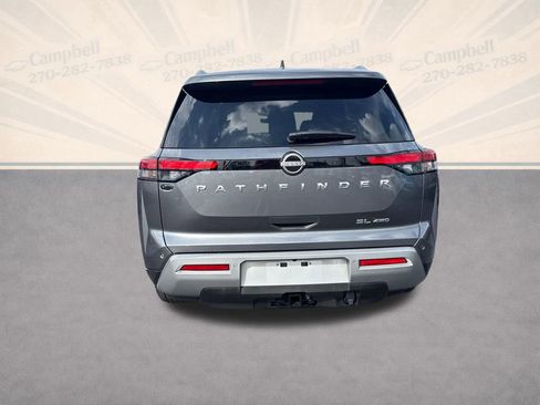 Used 2024 Nissan Pathfinder SL w/ SL Premium Package image 4