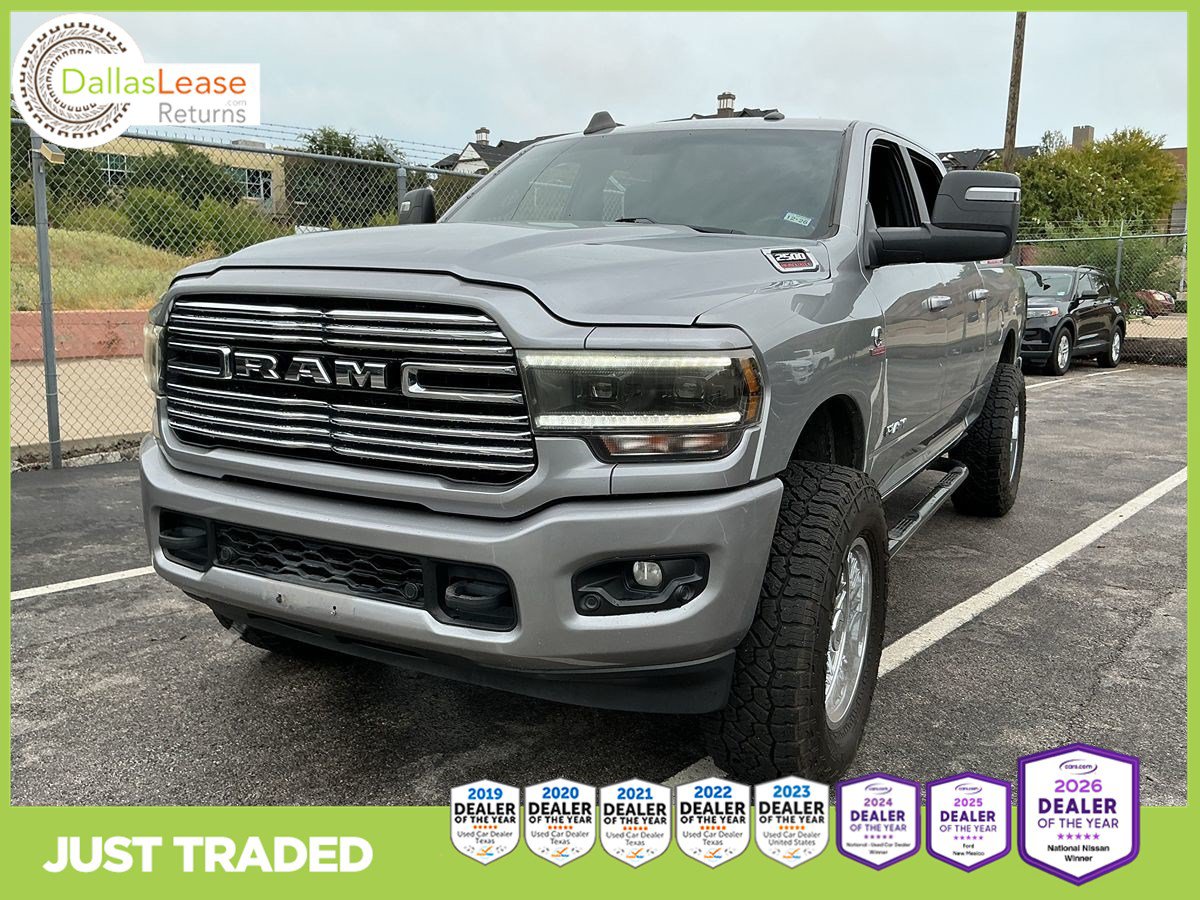 Used 2019 RAM 2500 Lone Star AWD/4WD image 1