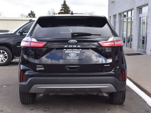 Used 2024 Ford Edge SEL w/ Convenience Package image 5