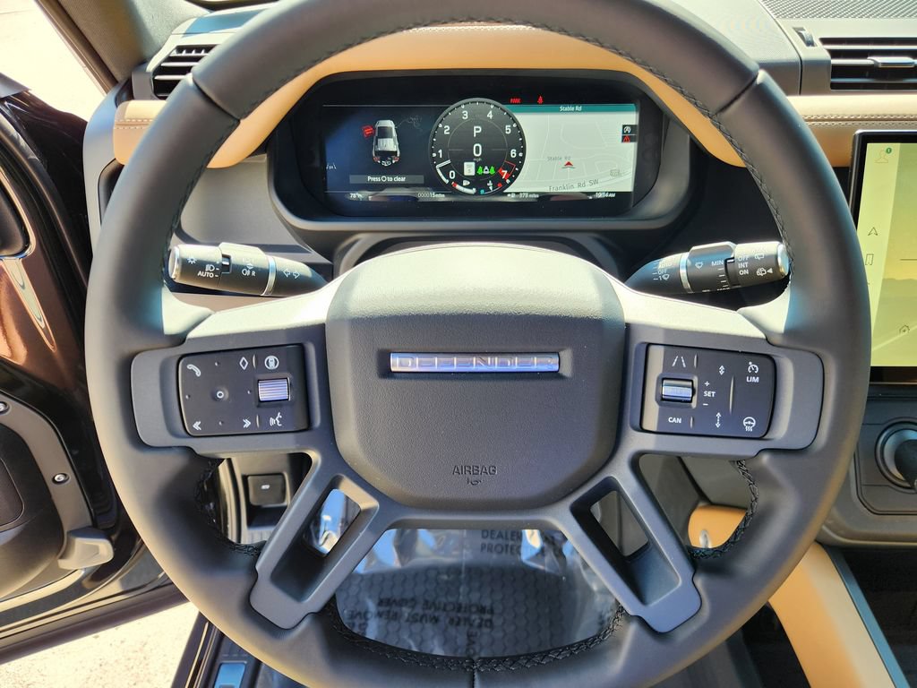 New 2026 Land Rover Defender 110 X-Dynamic SE AWD/4WD image 23