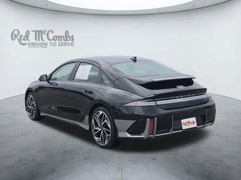 Used 2023 Hyundai Ioniq 6 SEL RWD image 3