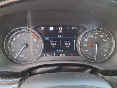 New 2025 Cadillac XT5 Sportv w/ Technology Package image 14