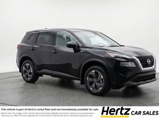 Used 2025 Nissan Rogue SV video 1