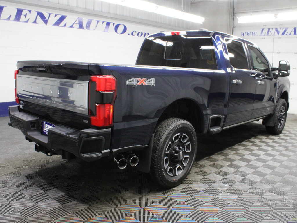 Used 2024 Ford F250 Platinum AWD/4WD image 6