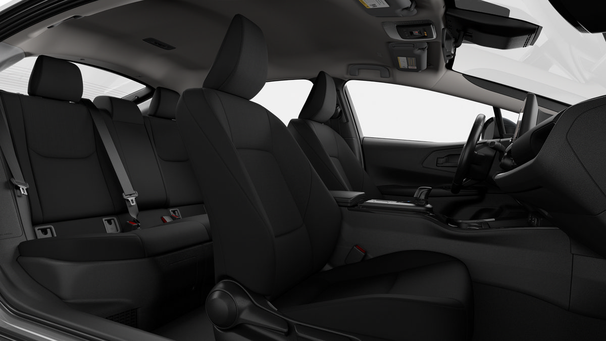 New 2027 Toyota Prius LE FWD image 20