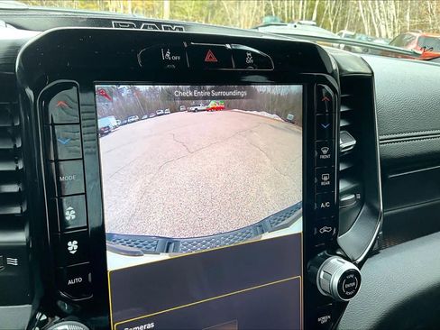 Used 2025 RAM 1500 RHO w/ Bed Utility Group image 29