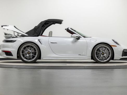 Used 2022 Porsche 911 Turbo S AWD/4WD image 22