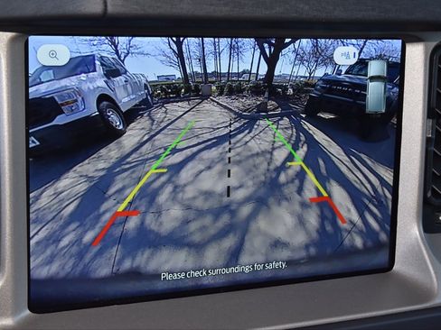 Certified 2025 Ford Bronco Outer Banks image 30