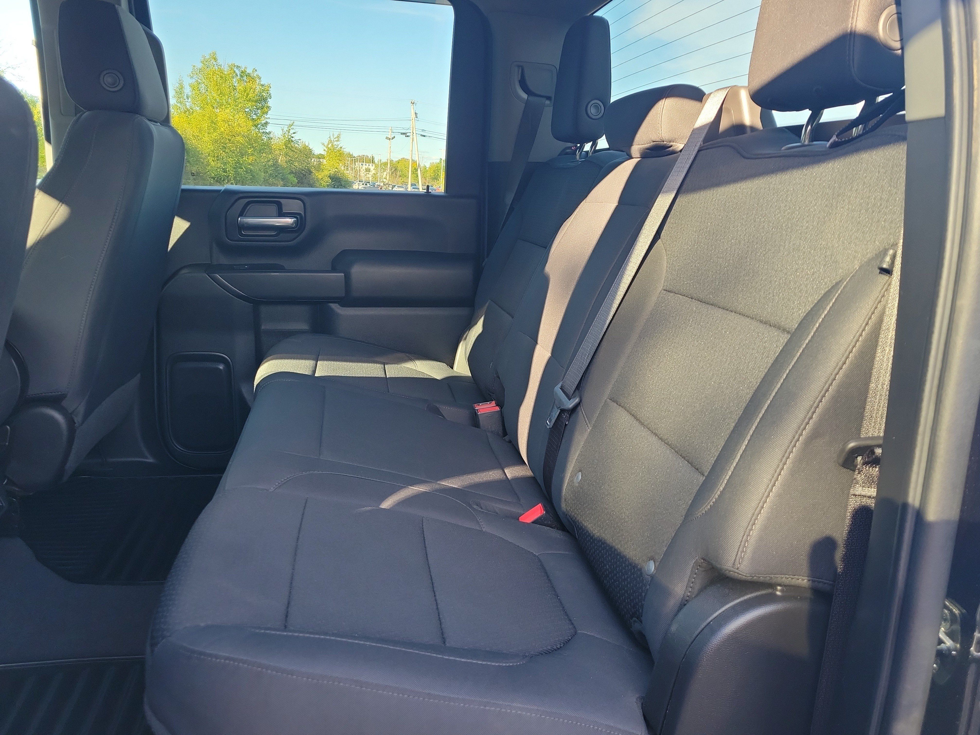 Used 2023 Chevrolet Silverado 2500 Custom w/ Custom Value Package AWD/4WD image 16