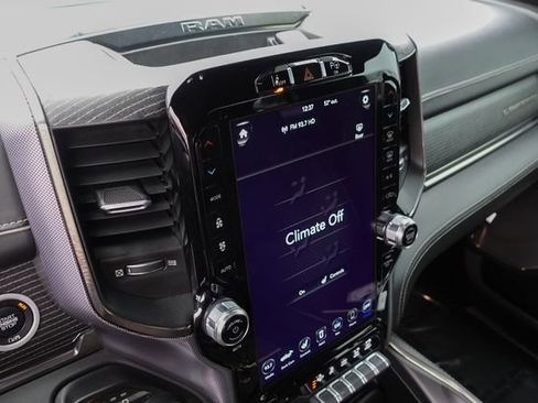 Used 2020 RAM 1500 Limited w/ Black Appearance Package image 22