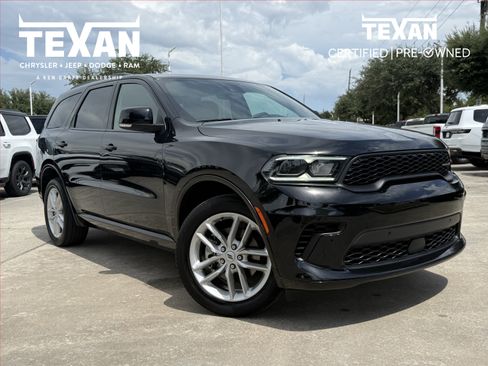 Used 2025 Dodge Durango GT AWD/4WD image 1