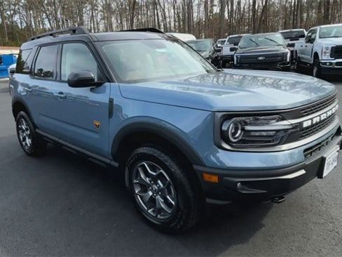 Used 2024 Ford Bronco Sport Badlands w/ Premium Package AWD/4WD image 5