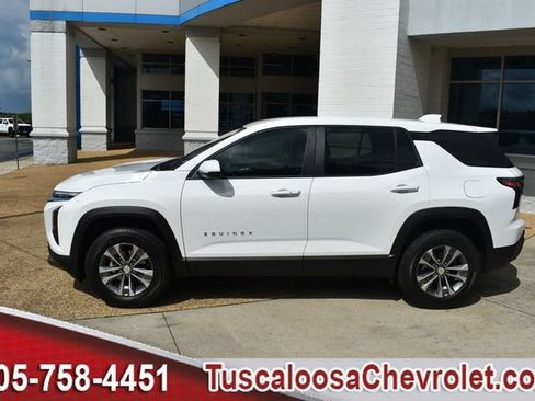 Used 2026 Chevrolet Equinox LT w/ Convenience Package II FWD image 6