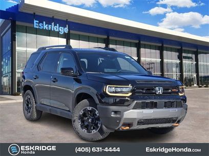 New 2026 Honda Passport TrailSport Elite