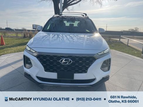 Used 2020 Hyundai Santa Fe Limited image 13