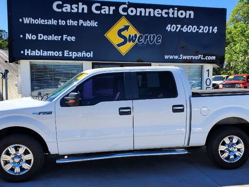 Used 2010 Ford F150 XLT RWD image 10