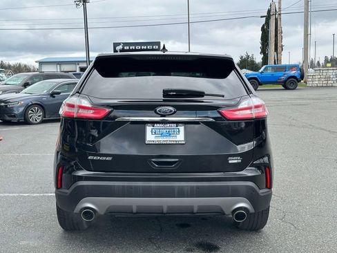 Used 2019 Ford Edge SEL image 3