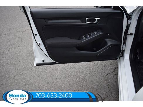 New 2026 Honda Civic Sport image 25