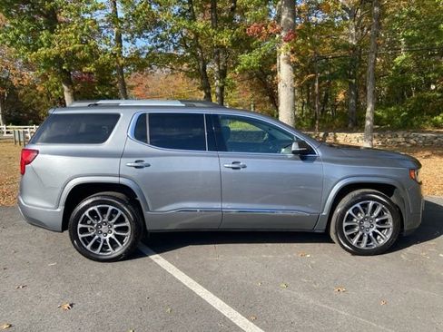 Used 2021 GMC Acadia Denali w/ Denali Ultimate Package image 7
