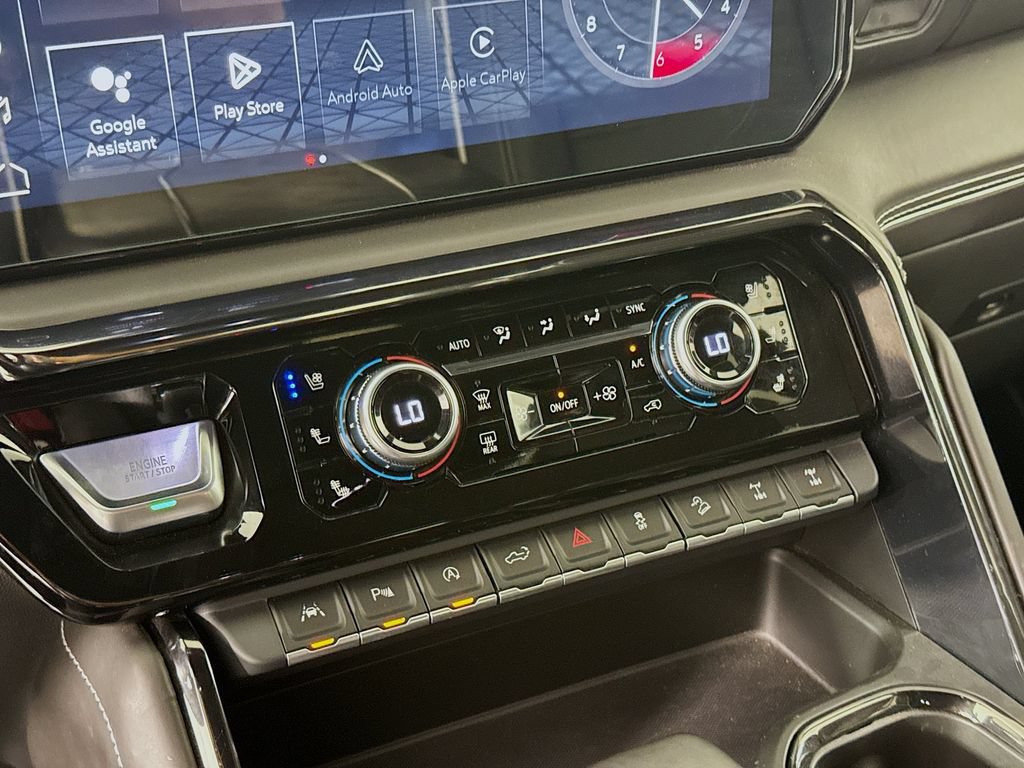 Certified 2023 GMC Sierra 1500 AT4X AWD/4WD image 17