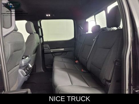 Certified 2023 Ford F150 XLT w/ Equipment Group 302A High AWD/4WD image 16