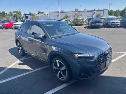Certified 2023 Audi Q5 2.0T Prestige w/ Prestige Package AWD/4WD image 2