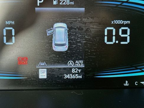 Used 2025 Hyundai Palisade SEL FWD image 19