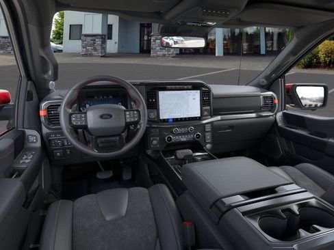 New 2026 Ford F150 Raptor image 10