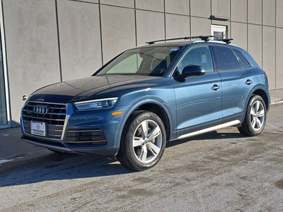 Used 2018 Audi Q5 2.0T Premium