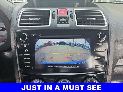 Used 2020 Subaru WRX Premium w/ Popular Package #1 image 22