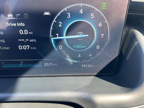 Used 2023 Hyundai Santa Cruz Limited AWD/4WD image 59