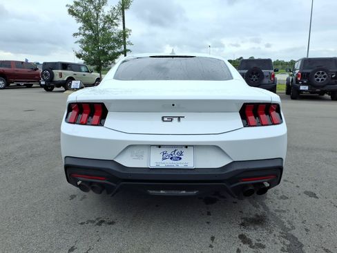 Certified 2026 Ford Mustang GT Premium RWD image 4