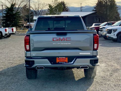 New 2026 GMC Sierra 1500 Elevation image 4