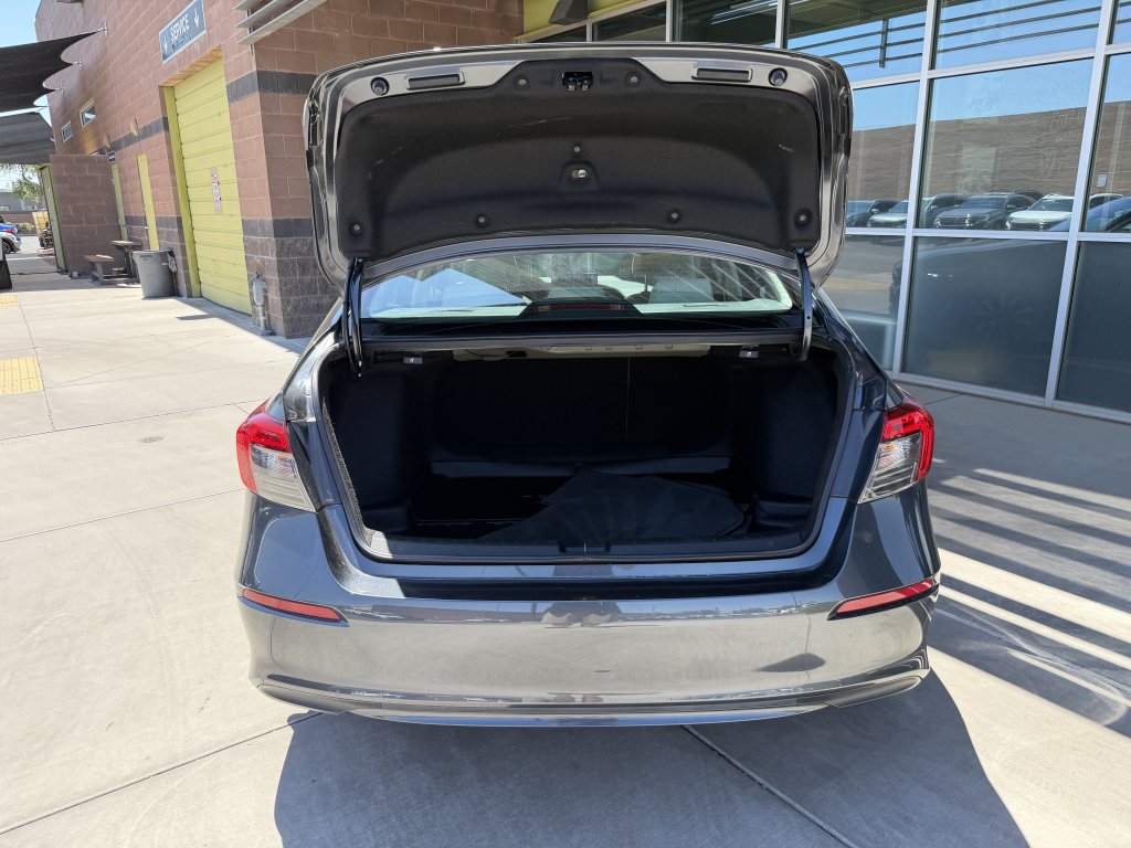 Used 2024 Honda Civic EX image 33