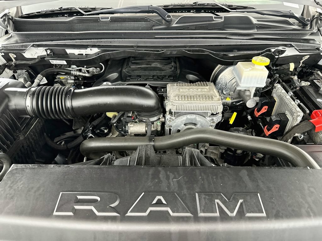 Certified 2020 RAM 1500 Big Horn AWD/4WD image 40