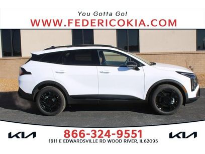 Used 2026 Kia Sportage X-Line w/ X-Line Premium Package