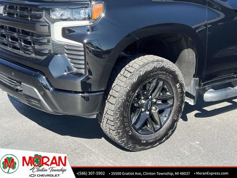 Certified 2024 Chevrolet Silverado 1500 LT Trail Boss w/ LT Trail Boss Premium Package AWD/4WD image 10