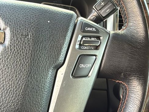 Used 2019 Nissan Titan Platinum Reserve w/ Platinum Utility Package image 24