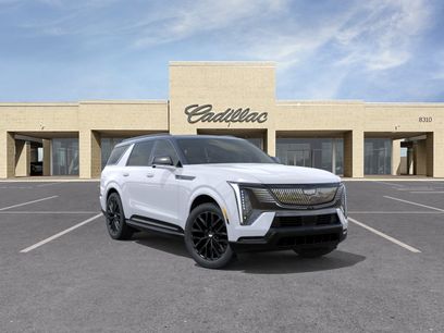 New 2026 Cadillac Escalade IQL Sport 2