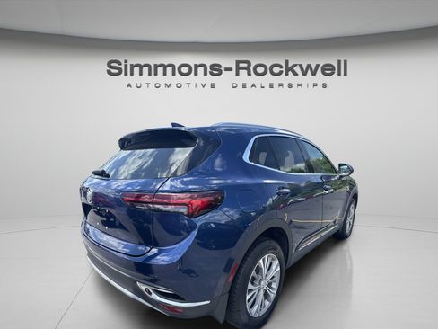 Used 2023 Buick Envision Preferred AWD/4WD image 4